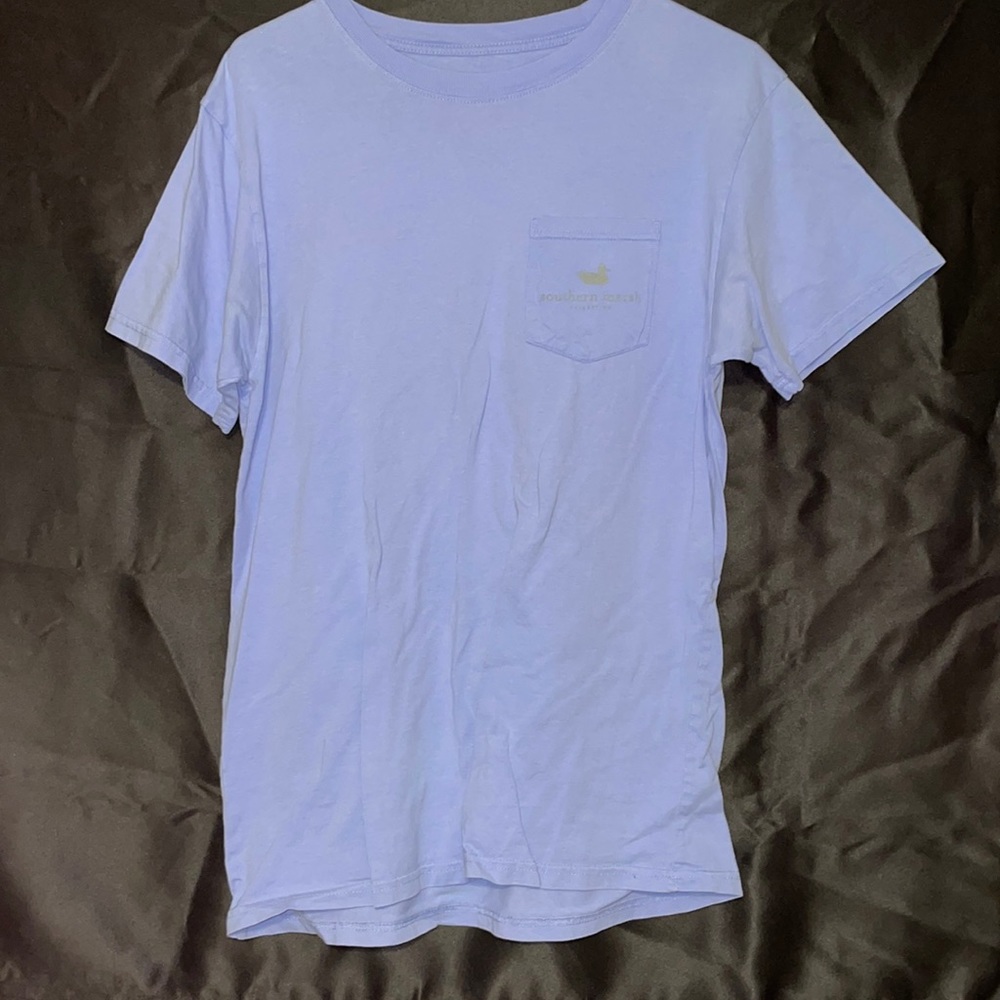 Southern marsh shirt